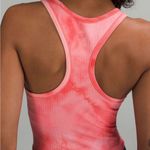 Lululemon • Ebb to Street Cropped Racerback Tank Top
Marble Dye Raspberry Cream Photo 3