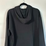 FILA Women’s Oversized Hoodie Dress Black Size M NWT Photo 6