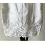 Vanity Fair  40-194 White Mini Second Skin Shapewear Girdle Panti Slip Large 42 Photo 4