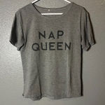 Nap Queen" Graphic Tee Photo 0