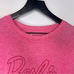 Barbie Hot Pink Graphic T Photo 2