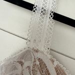 David's Bridal David’s Bridal DB Studio Women’s 10 Mermaid Lace Boho Wedding Dress Gown Photo 2