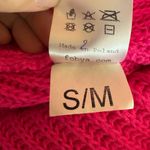 Fobya NWOT Hot Pink Open Photo 5