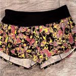 Lululemon  rare mid-rise speed up shorts 8 tall  Photo 0