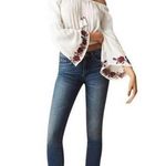 BLANK NYC  Dark Wash Classique Skinny Jeans 31 Photo 0