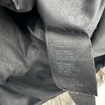 The North Face Size Large Zip Up Women's Jacket Black and White Layer Coat Photo 5