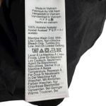 J.Crew Black Scoop Neck Textured Satin Sleeveless Tank Top Size XL Photo 5