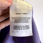 Nike Pro purple sport t-shirt size M Photo 3