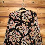 Anthropologie  Eva Franco Velvet Kimono Jacket Top Photo 7