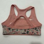 Nike  Reversible Sports Bra (Women’s Small/Medium) – Pink & Patterned Photo 5
