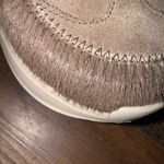 UGG  Brown Suede and cow hair Women's Sneakers Photo 9