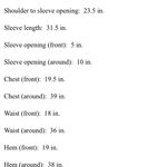 Jones New York Women’s Formal Jacket Blue size 6 Photo 12