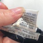 Alberto Makali  black sleeveless blouse Photo 4