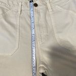 Just Black JBD Stylish Cream Wide-Leg Pants -Cargo Photo 4