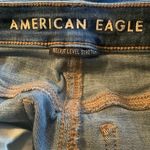 American Eagle  Ne(x)t level super high rise jegging. Size 0 long Photo 5