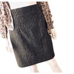 Tahari ✨ Animal Print Pencil Sz 12 Skirt✨ Photo 1