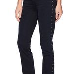 Black Orchid  Los‎ Angeles Bardot straight fray black Photo 0