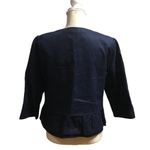 Saint Tropez West  Linen Blazer Photo 2