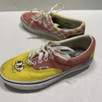 Vans Old Skool Shoes Mens 4.5 W 6 Multicolor SpongeBob Patrick Best Buds Check Photo 8
