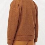 J.Crew vintage fleece long sleeve sweater Medium Photo 1