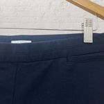 J.Jill  Navy Precision Stretch Ankle Pants 14P Photo 7