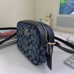 Coach Mini Jamie Camera Bag In Signature Chambray ch840 Photo 1