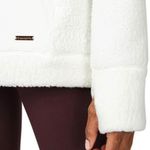 Sweaty Betty Fleece Pullover Sweater M Photo 2