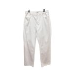 Favorite Daughter The Tommy Mid Rise Boyfriend Jean Size 31‎ White Anthropologie Photo 12