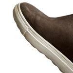 JSlides J / SLIDES leather Ankle Booties Taupe Size 10 Photo 2