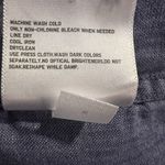 Uniqlo  Women’s Shirt Small 100% Linen Button Up Photo 4