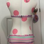 Victoria's Secret Bikini Striped 34B Photo 1