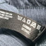 NWT Free People Movement Half Way There Shorts Distressed Hem New Navy M Blue Size M Photo 3