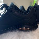 Skechers uno women’s Black Sneakers Photo 7
