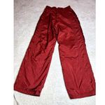 RARE Bogner Red Pants Size‎ Small Photo 8