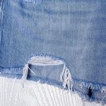 Levi's 501 Denim Cutoff Jean Shorts Photo 3