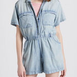 Current/Elliott Current Elliott Easy‎ Jumper in Nash nwt Photo 0