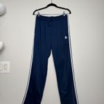 Adidas Navy Blue Track Pants Photo 4
