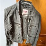 Mossimo Supply Co  Jacket Green Photo 0