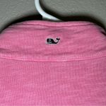Vineyard Vines Pink Garment Dyed Relaxed Slub Shep Shirt Sweater size XS Photo 7