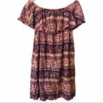Beach Lunch Lounge boho off shoulder dress large Photo 4