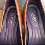 Women’s Hotter Leather Shoes Hamlet with Tassels Fringe size 9 Brown Photo 2