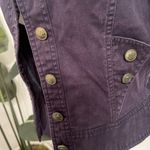 None Women's embroidery unicorn jacket Photo 5