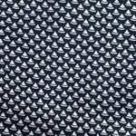 Talbots  Cropped Dress Pants Cotton Navy Blue Womens 10 Photo 1