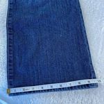 Ralph Lauren Lauren Boot Cut Denim Jeans Sz 14 Blue Medium Wash High Rise Casual Photo 5