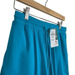 L.L.Bean NWT  BeanSport Pull-On Swim Shorts in Turquoise Size XS Photo 1