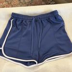 Cotton On Body Women's Blue Athletic Shorts Medium VGUC Photo 0