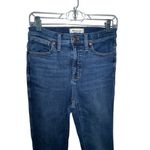 Madewell  10" High-Rise Skinny Jeans‎ in Wendover Wash: TENCEL W 28  $135 MA616 Photo 3