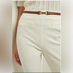 DERE LAM 10 CROSBY FIA SLIM PANTS Size 4 Photo 7