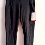 Marika Black Leggings, Small Photo 0