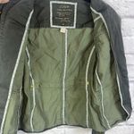J.Crew  Women's Relaxed Military Preppy Casual Field Utility Jacket Size XXS Photo 4